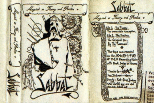 Sabbat (UK) : Magic in Practice and Theory